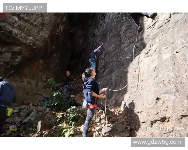 赵军专访：从初学者到攀岩高手的心路历程与成长故事